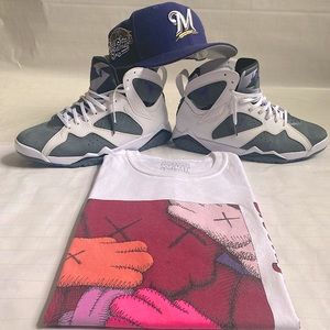 Air Jordan 7 “Flint” 2021